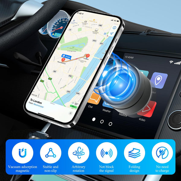 Suport Telefon Magnetic Auto