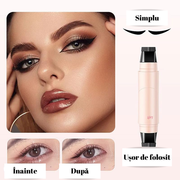 Stampila Eyeliner Magic