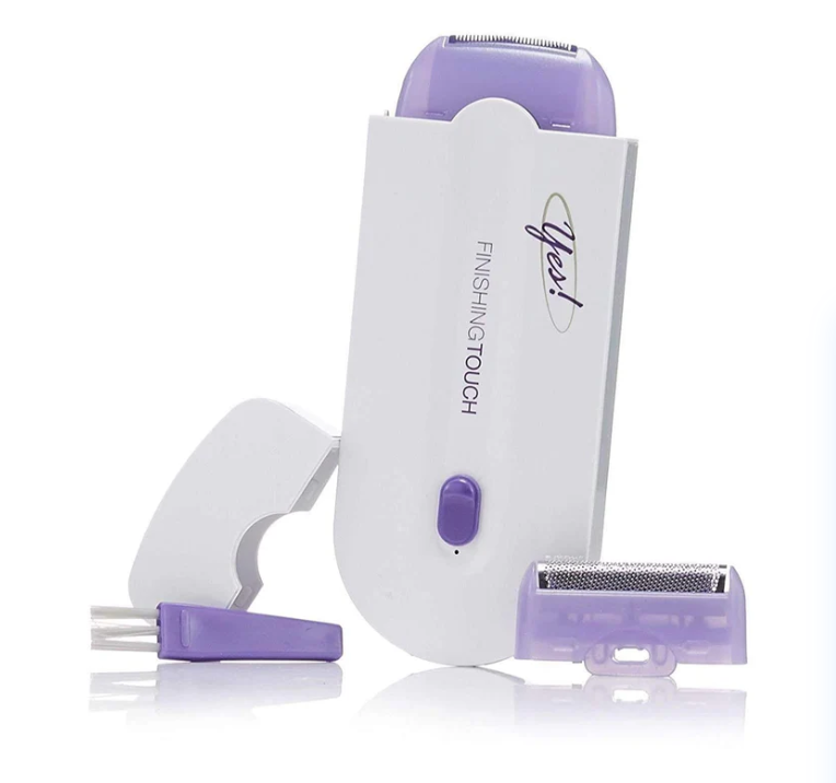 Epilator Electric pentru Femei, Reîncărcabil USB, Portabil, pentru Axilă și Zone Sensibile