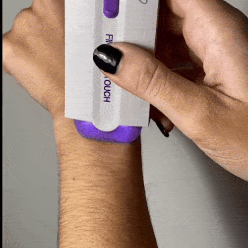 Epilator Electric pentru Femei, Reîncărcabil USB, Portabil, pentru Axilă și Zone Sensibile