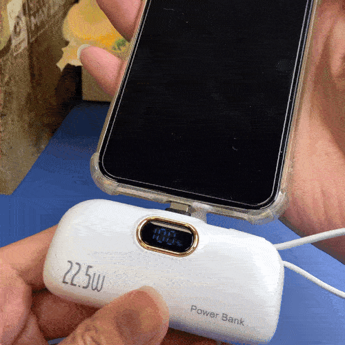 Bateria Portabilă Super Rapidă