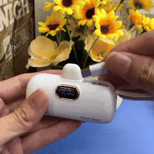 Bateria Portabilă Super Rapidă