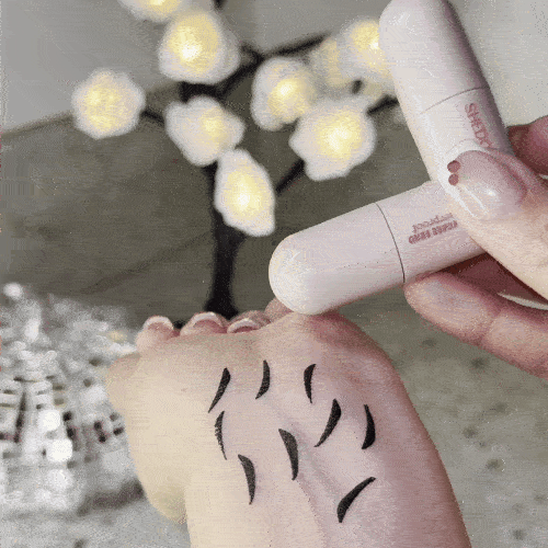 Ștampilă Eyeliner Wing, Rezistent la Apă, pentru Machiaj Rapid și Precis