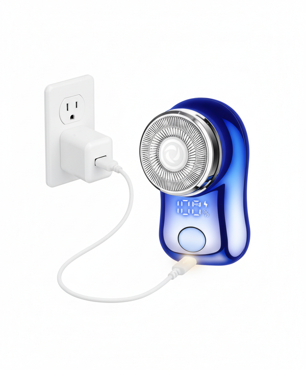 Aparat de Ras Electric Portabil